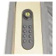 Массажное кресло Méridien Hokkaido (White)
