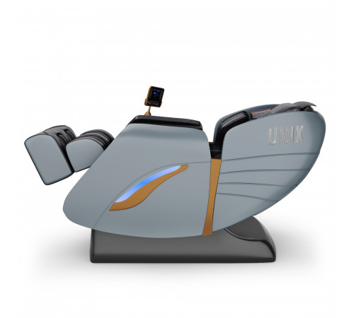 Массажное кресло UNIX Med Adora Grey