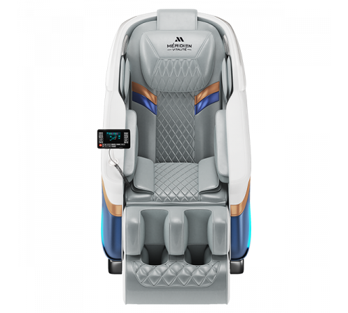 Массажное кресло Méridien Malta (gray)