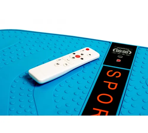 3D Виброплатформа VF-S800 Blue