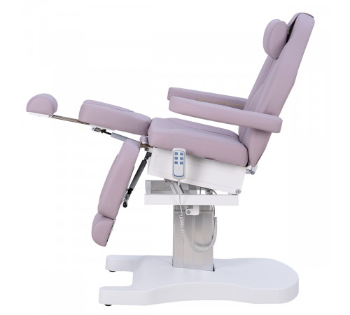 Педикюрное кресло Оникс-04 на колонне, 3 мотора