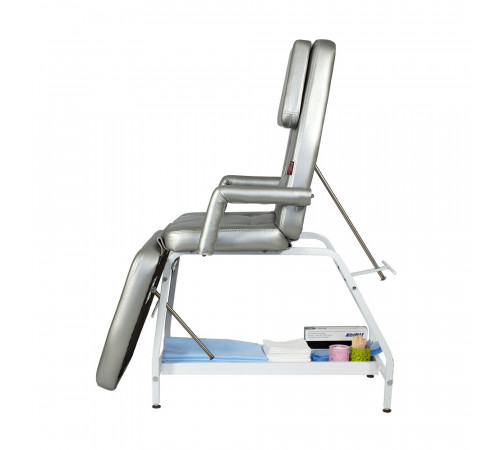 Косметологическая кушетка РЕЛАКС, с поддоном