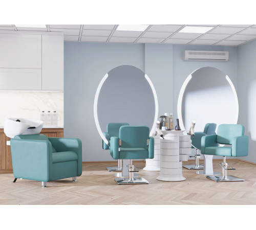 Комплект Кубо (кресло + мойка)