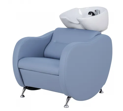 Парикмахерский комплект Жаклин (кресло + мойка)