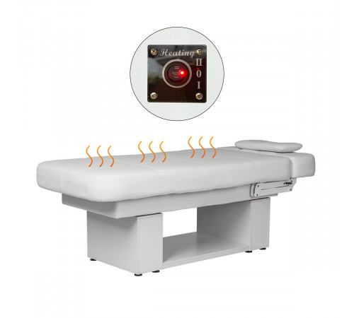 СПА кушетка МД-313А с подогревом, 4 мотора