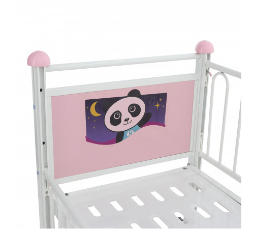 Кровать детская механическая Тип 3. Вариант 3.1 DM-0124S-01