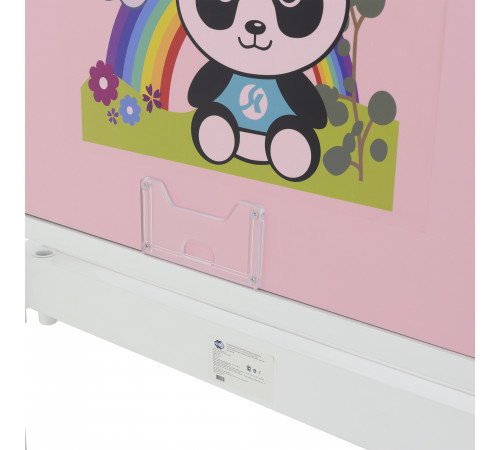 Кровать детская механическая Тип 3. Вариант 3.1 DM-0124S-01