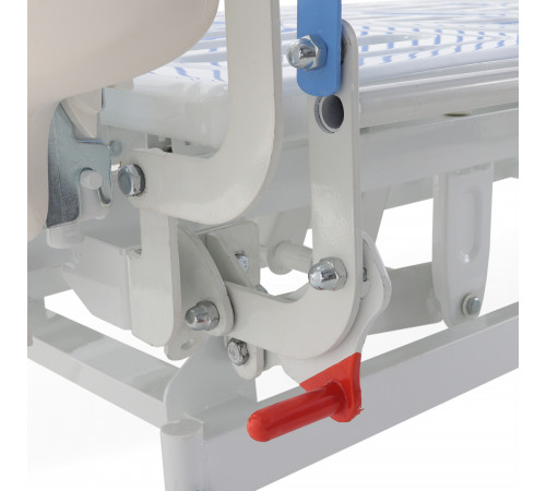 Кровать подростковая механическая Тип 4. Вариант 4.1 DM-3434S-01 (3 функции)