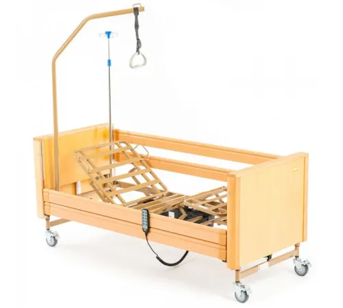 MET TERNA KIDS Кровать детская функциональная медицинская с регулировкой высоты