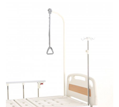 Кровать механическая Е-8 (MM-2014Д-09) (2 функции) с полкой