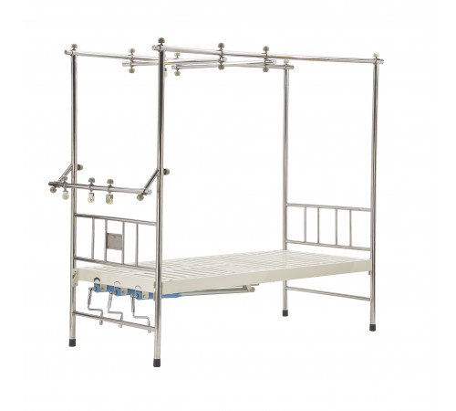 Медицинская кровать F-24 MM-44 (2 функции), с туалетным устройством