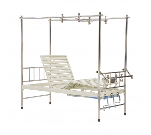 Медицинская кровать F-24 MM-44 (2 функции), с туалетным устройством