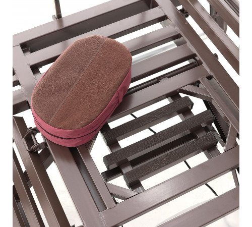 Кровать электрическая YG-3 (МЕ-5228Н-13) ЛДСП Венге с боковым переворачиванием, туалетным устройством и функцией «кардиокресло»