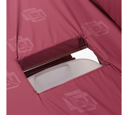 Кровать механическая YG-5 (ММ-5124Д-01) с боковым переворачиванием, туалетным устройством и функцией «кардиокресло»