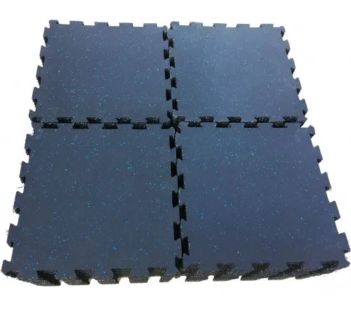 Коврик резиновый DFC 50 x 50 x 1,5 см