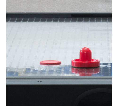 Игровой стол - аэрохоккей "BLACK DIAMOND PRO" 7 ф