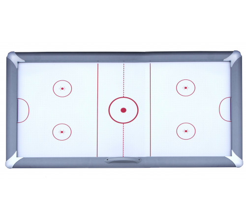 Аэрохоккей «Contour II» 7,5 ф (229,5 х 128 х 80 см, черный)