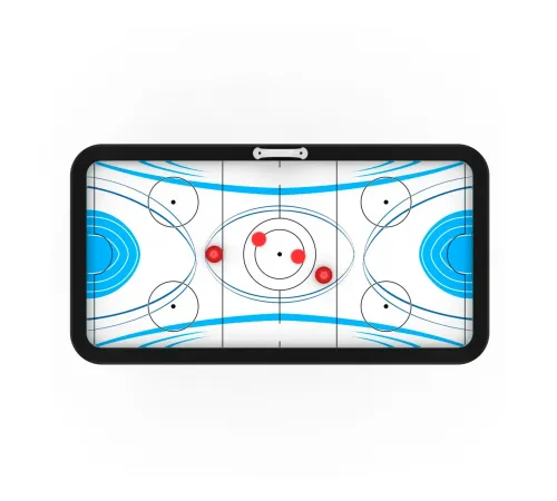Игровой стол - аэрохоккей DFC San Jose 72"