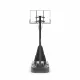 Баскетбольная стойка UNIX Line B-Stand-PC 54x32" R45 H230-305 см