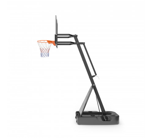 Баскетбольная стойка UNIX Line B-Stand-PC 54x32" R45 H230-305 см