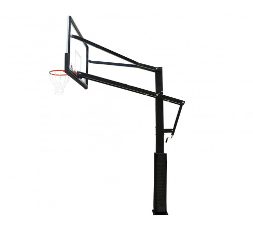 Баскетбольная стационарная стойка DFC ING72GU