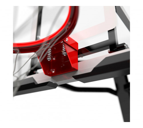 Баскетбольная мобильная стойка DFC REACTIVE 60A