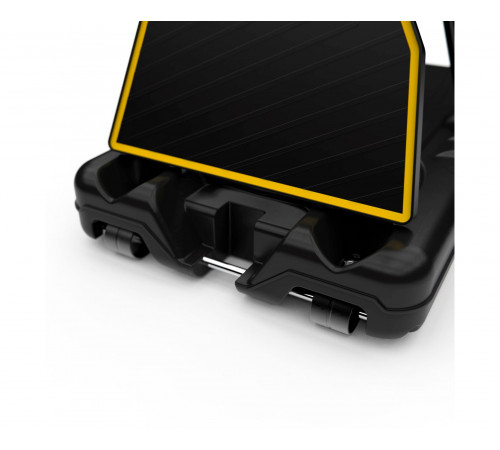 Баскетбольная мобильная стойка DFC REACTIVE 60P