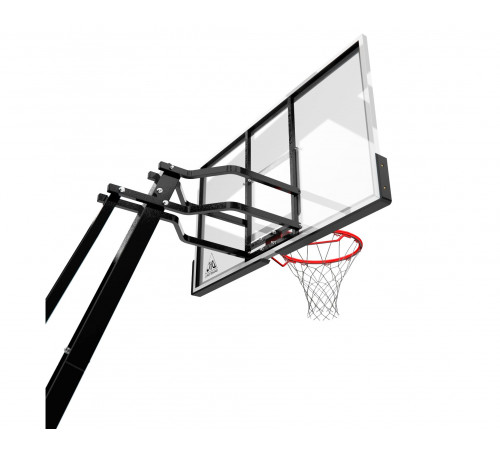 Баскетбольная мобильная стойка DFC REACTIVE 60P