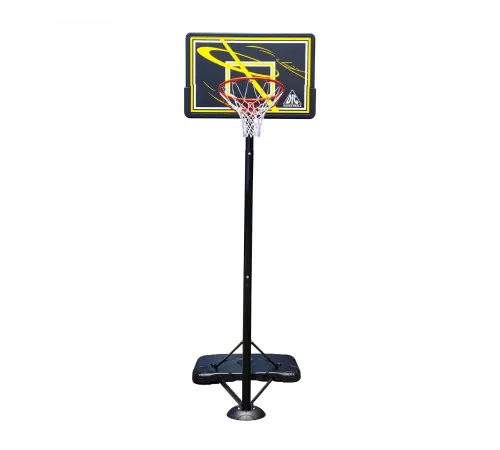 Мобильная баскетбольная стойка DFC STAND44HD1 HDPE