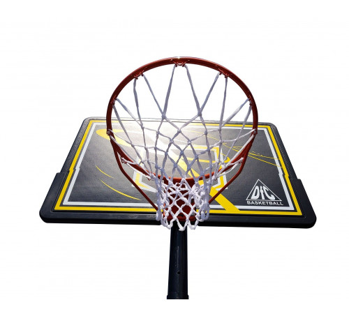 Мобильная баскетбольная стойка DFC STAND44HD1 HDPE