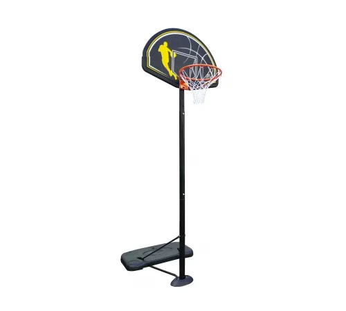 Баскетбольная мобильная стойка DFC STAND44HD2 HDPE