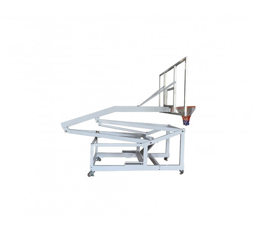 Баскетбольная мобильная стойка DFC STAND72G