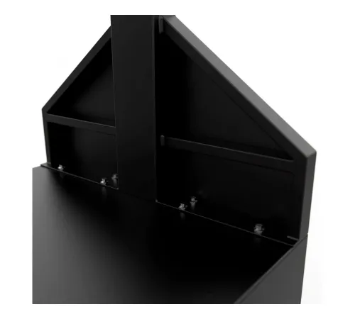 Профессиональная баскетбольная стойка DFC STAND72GP ROLITE