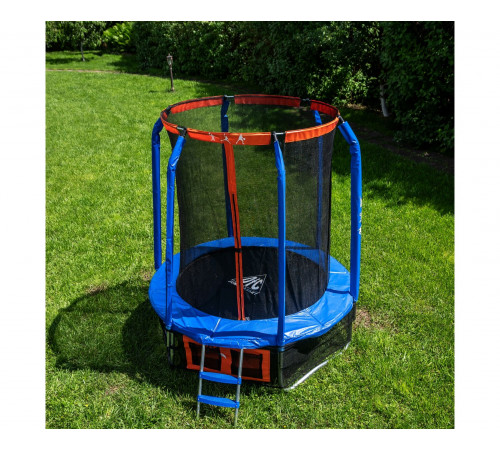 Батут DFC JUMP BASKET 8ft