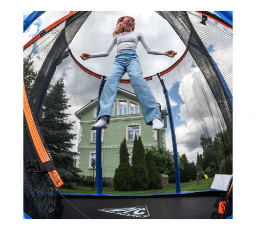 Батут DFC JUMP BASKET 8ft