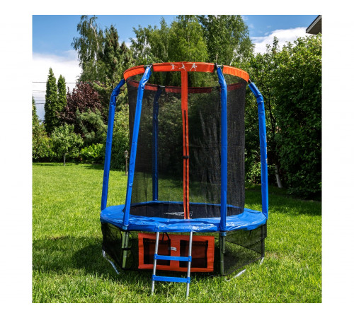 Батут DFC JUMP BASKET 8ft