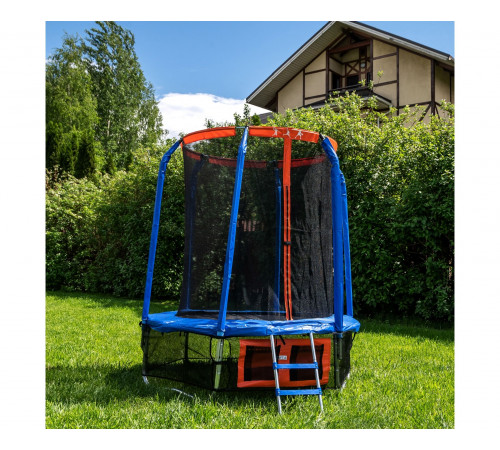 Батут DFC JUMP BASKET 8ft