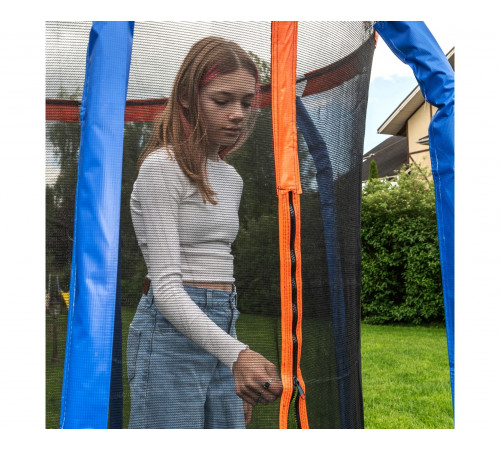 Батут DFC JUMP BASKET 8ft