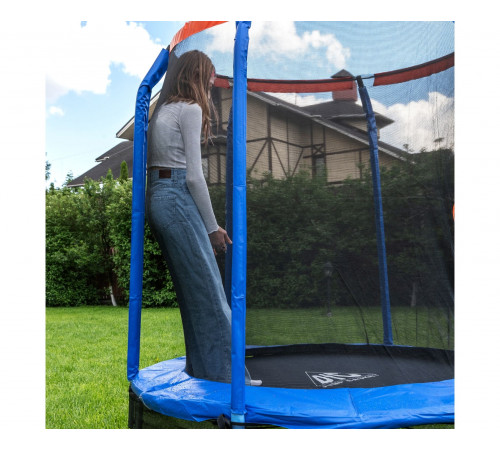 Батут DFC JUMP BASKET 8ft