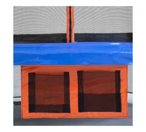 Батут DFC JUMP BASKET 8ft