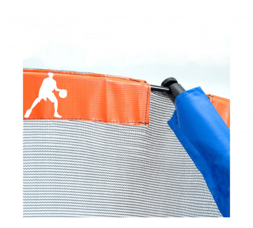 Батут DFC JUMP BASKET 8ft