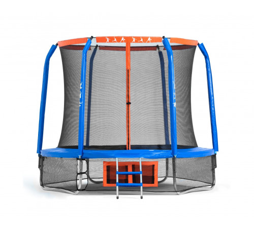 Батут DFC JUMP BASKET 8ft