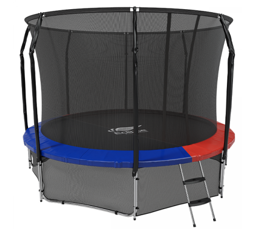 Батут Eclipse Space Twin 8FT (2.44м)