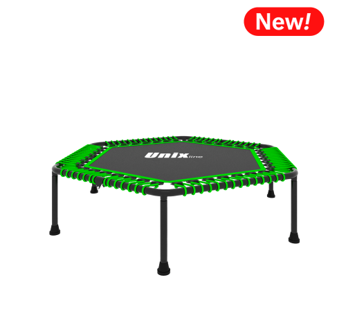 Батут UNIX Line FITNESS Lite (130 cm)