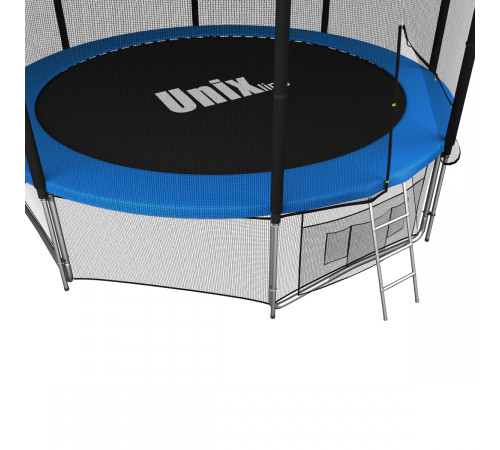 Батут UNIX Line Classic 8 ft (outside)