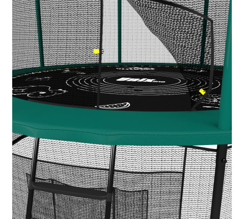 Батут UNIX Line SUPREME GAME 10 ft