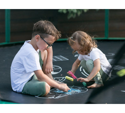 Батут UNIX Line SUPREME GAME 12 ft