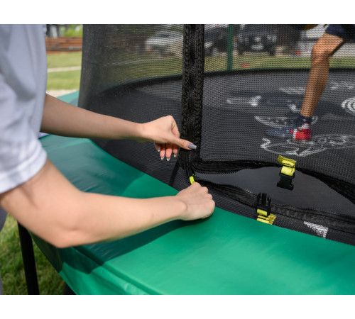 Батут UNIX Line SUPREME GAME 12 ft