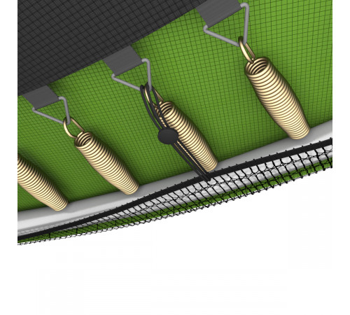 Батут UNIX Line Simple 12 ft (inside)