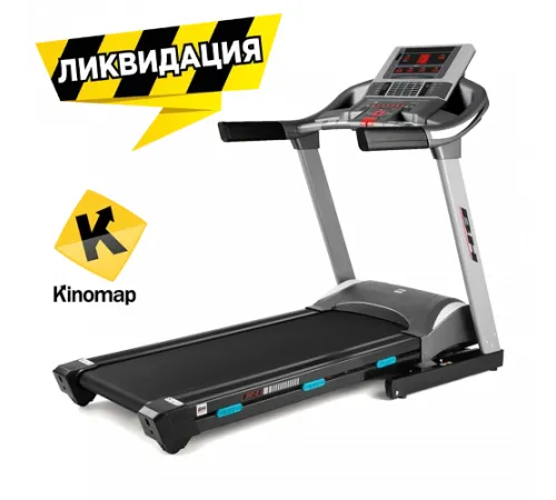 Беговая дорожка BH FITNESS I.F8 DUAL